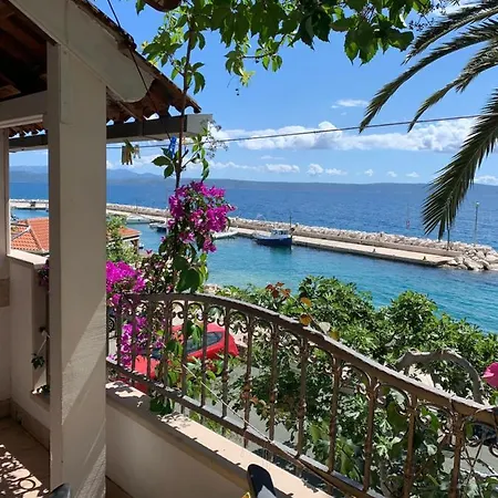 Apartment Bouganville Seafront Studio *